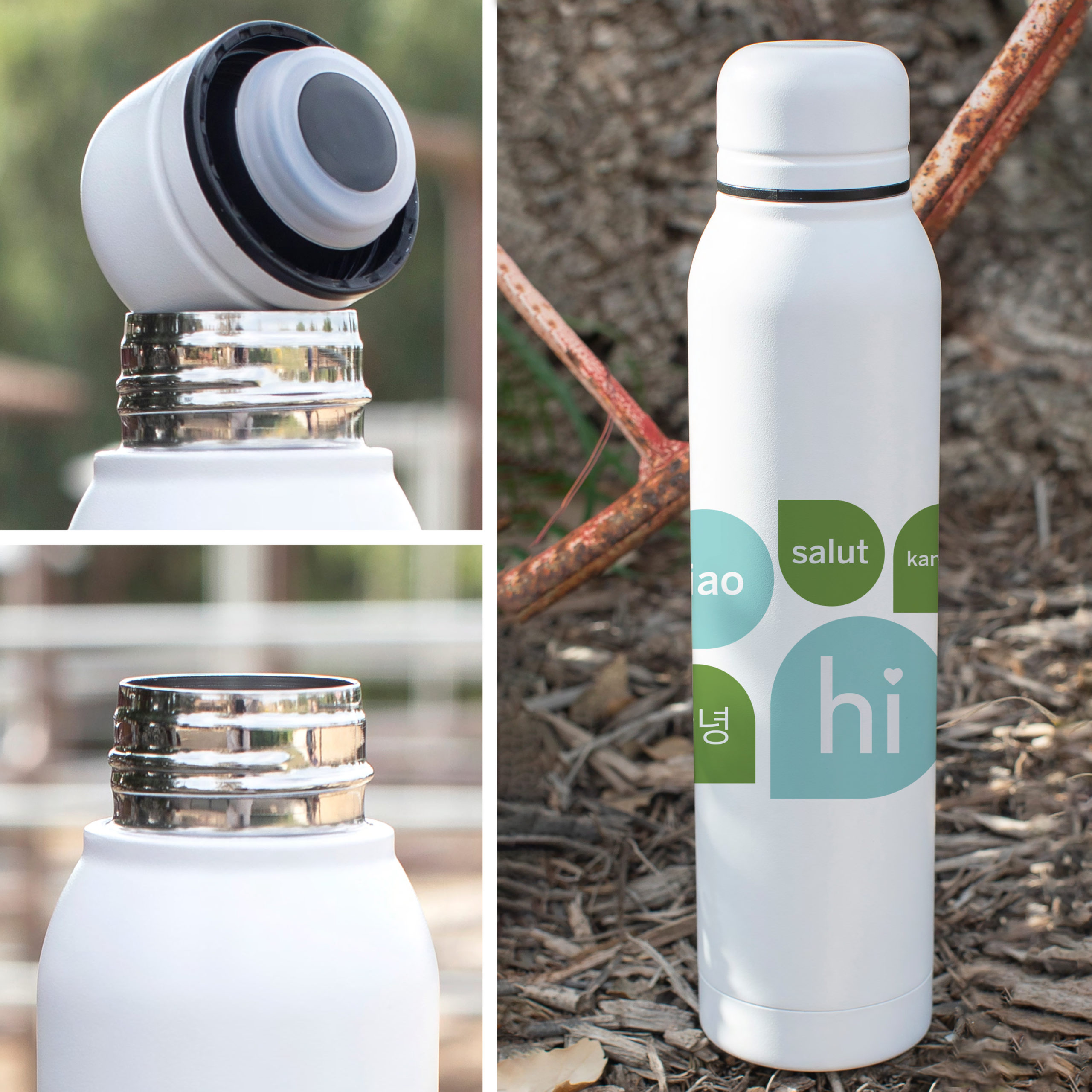 2L Large Capacity Water Bottle Straw Cup – MISHA HILL
